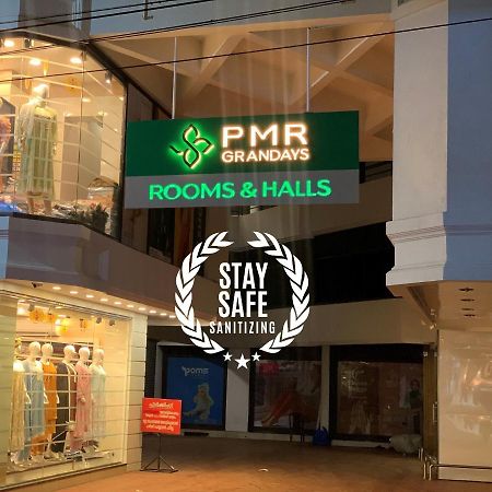 Pmr Grandays Otel Malappuram Dış mekan fotoğraf